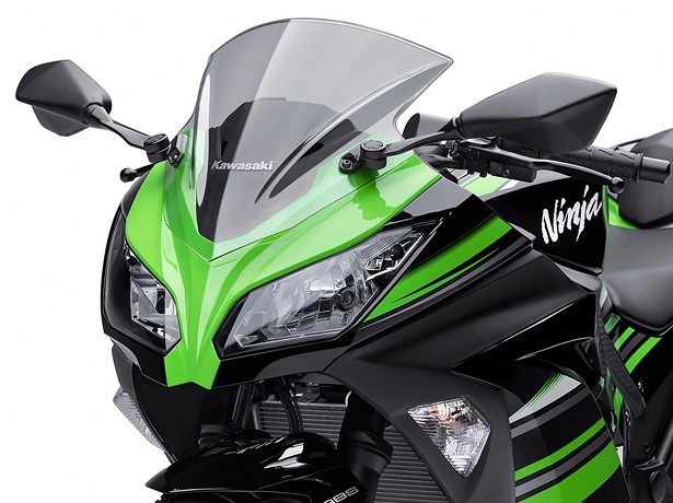 Kawasaki Ninja 300 KRT Edition